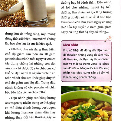 Người Nội Trợ Thông Minh - Món Ngon Bổ Dưỡng Cho Phái Đẹp