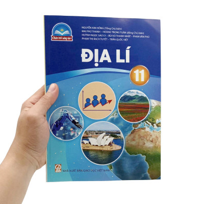 Địa Lí 11 (Chân Trời Sáng Tạo) (Chuẩn)
