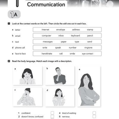 Tiếng Anh 10 - C21 - Smart - Workbook (2022)