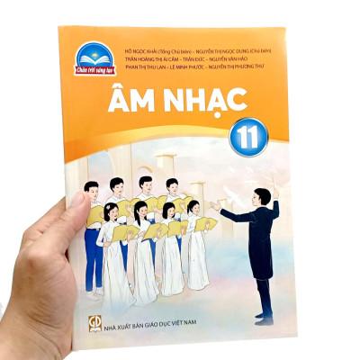 Âm Nhạc 11 (Chân Trời Sáng Tạo) (2023)