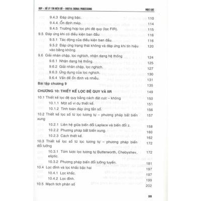 Sách - DSP - Xử Lý Tín Hiệu Số - Digital Signal Processing
