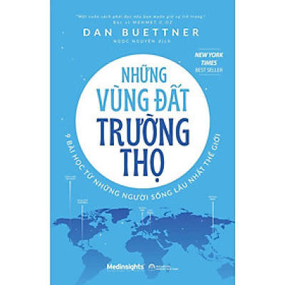 Những Vùng Đất Trường Thọ - Bản Quyền