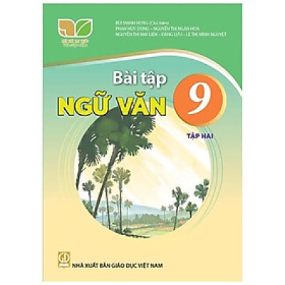 Sách - Bài Tập Ngữ Văn 9 - Kết Nối
