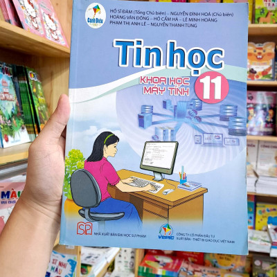 Tin Học 11 - Khoa Học Máy Tính (Cánh Diều) (2023)