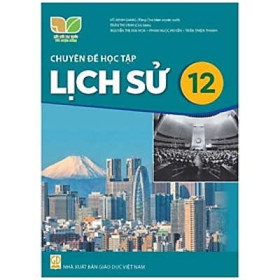 Bộ Sách giáo khoa Lớp 12- 2025- Tổng hợp tự chọn (Kèm bìa nilong bao sách)