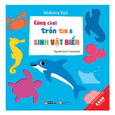 Cùng Chơi Trốn Tìm - Tập 8: Sinh Vật Biển