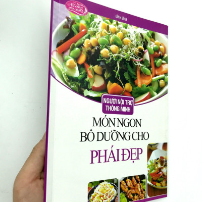 Người Nội Trợ Thông Minh - Món Ngon Bổ Dưỡng Cho Phái Đẹp