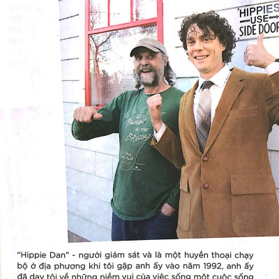 Ăn Và Chạy - Hành Trình Không Tưởng Của Tôi Tới Bộ Môn Ultramarathon Vĩ Đại