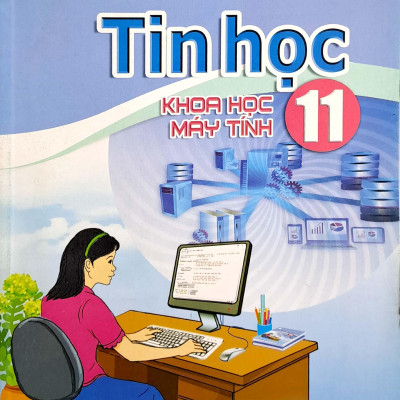 Tin Học 11 - Khoa Học Máy Tính (Cánh Diều) (2023)