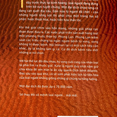 Dịch Bệnh Atlantis