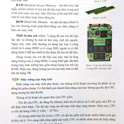Tin Học 11 - Khoa Học Máy Tính (Cánh Diều) (2023)