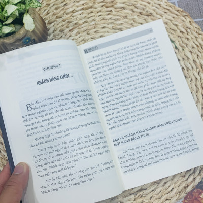 36 Kế Chinh Phục Khách Hàng Khó Tính