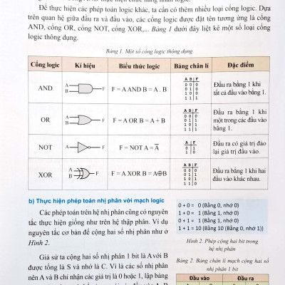 Tin Học 11 - Khoa Học Máy Tính (Cánh Diều) (2023)