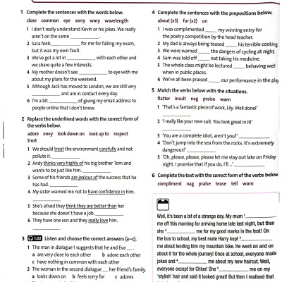 Tiếng Anh 12 Friends Global - Workbook