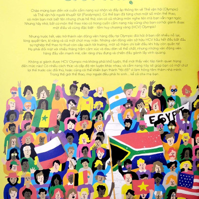 Chuẩn Bị, Sẵn Sàng, Đoạt Huy Chương Vàng - Cẩm Nang Lí Thú Về Các Môn Thể Thao Olympic