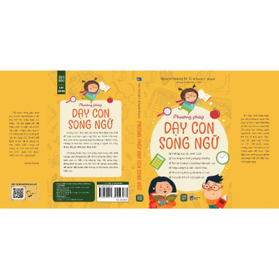 Phương Pháp Dạy Con Song Ngữ