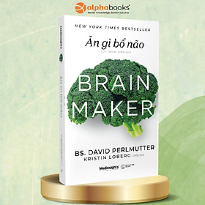 Trạm Đọc | Ăn Gì Bổ Não