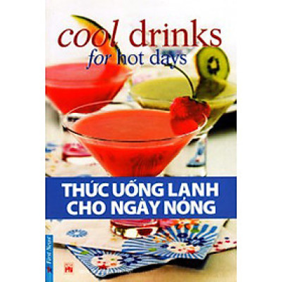 Thức Uống Lạnh Cho Ngày Nóng