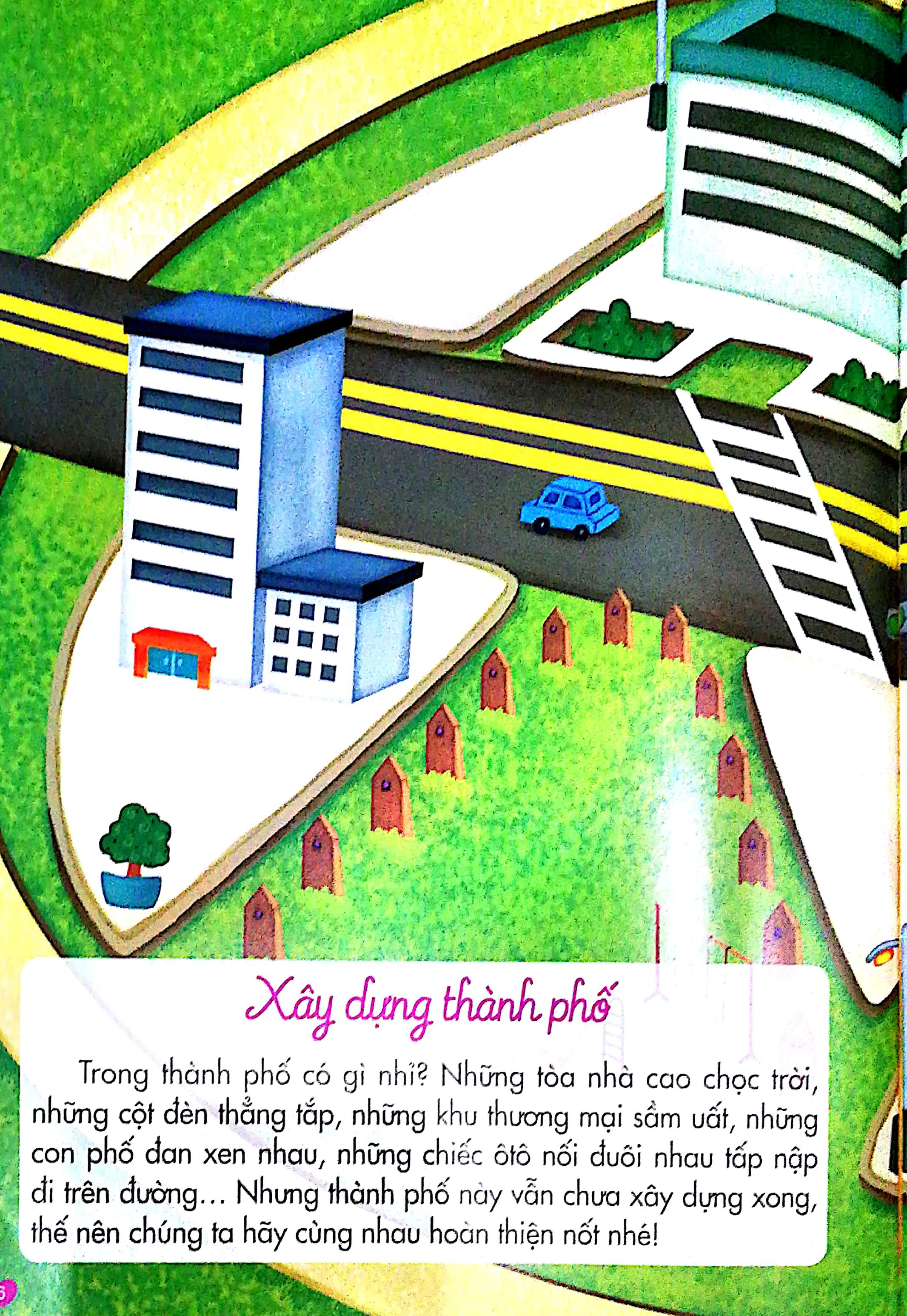 200 Miếng Bóc Dán Thông Minh Phát Triển Chỉ Số Thông Minh Sáng Tạo CQ Tập 1 - Dành Cho Trẻ 2-10 Tuổi (Tái Bản 2018)