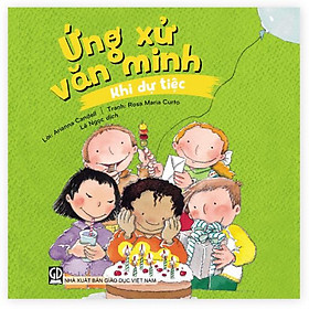 Ứng xử văn minh - Khi dự tiệc