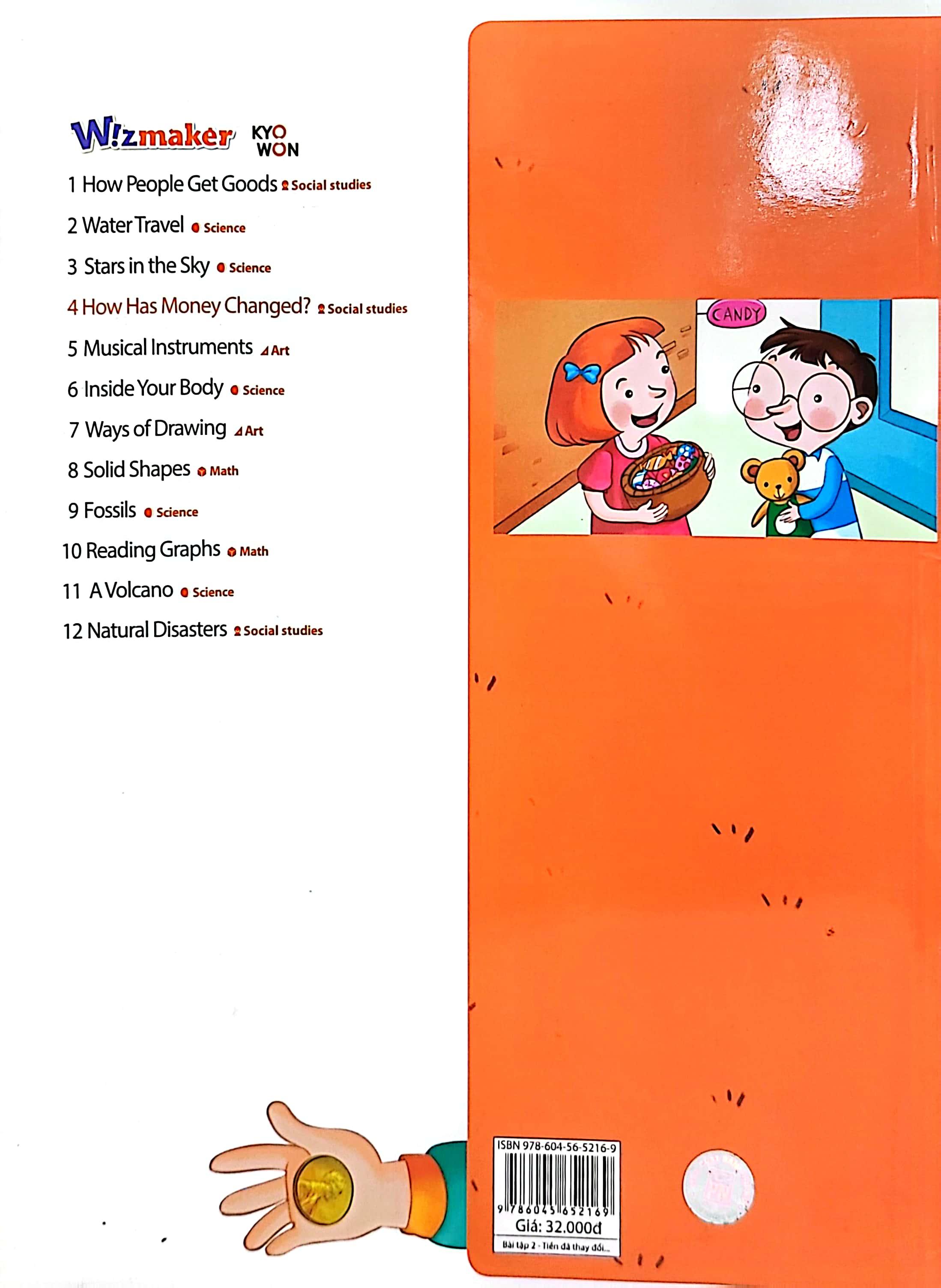 All Story - How Has Money Changed - Trình Độ 2 (Tập 4)