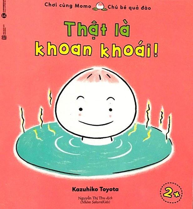 Chơi Cùng Momo - Thật Là Khoan Khoái!