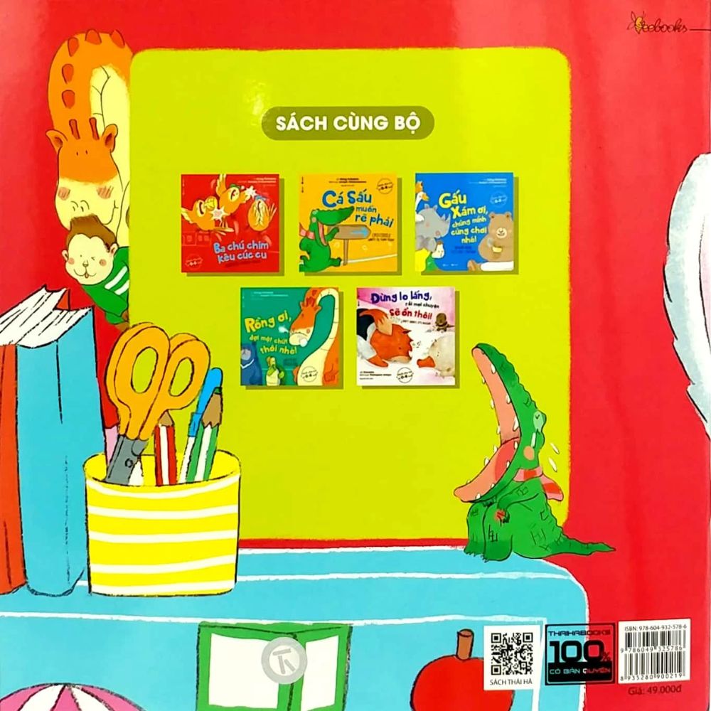 Ehon - Thỏ Có Thể Làm Được Thôi (Tái Bản)