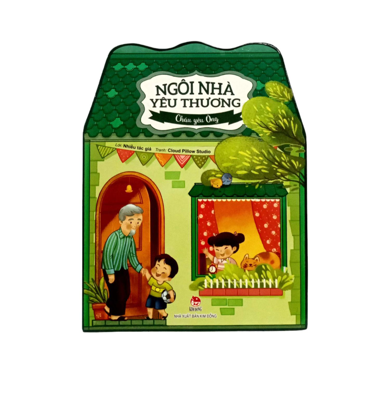 Ngôi Nhà Yêu Thương: Cháu Yêu Bà