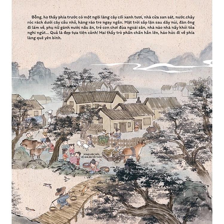 Truyện Tranh Tây Du Kí