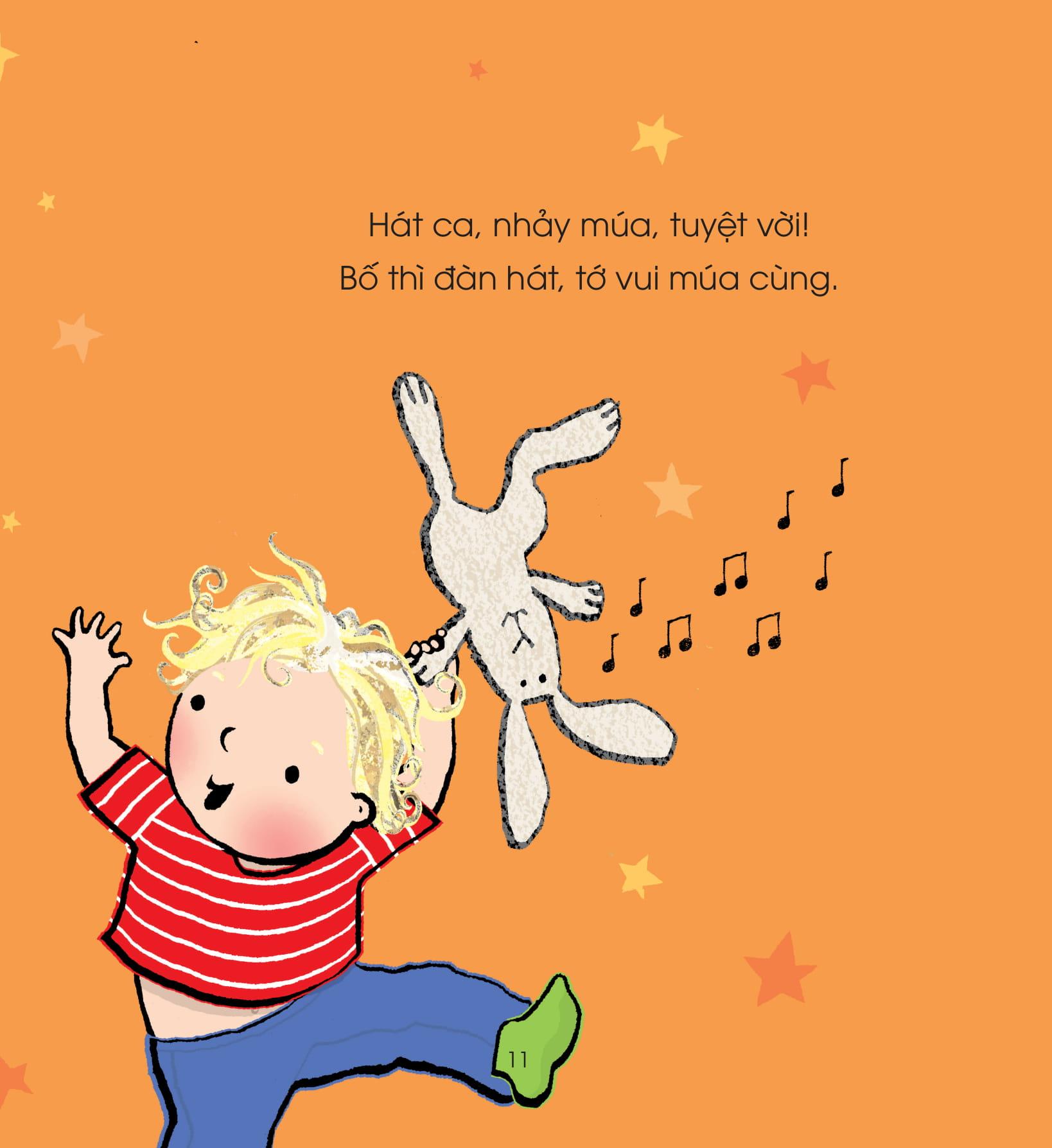 Cả Nhà Thương Nhau - Con Thương Bố Nhường Nào