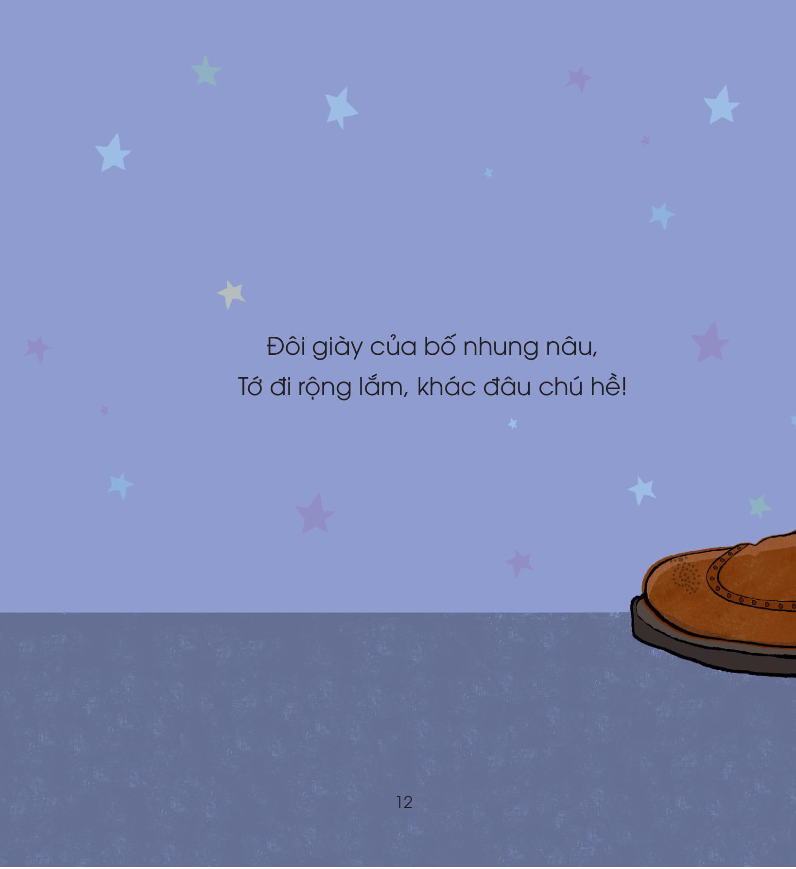 Cả Nhà Thương Nhau - Con Thương Bố Nhường Nào