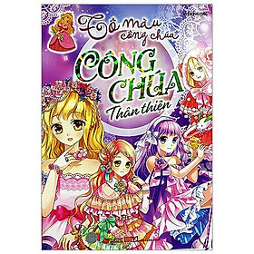 Tô Màu Công Chúa