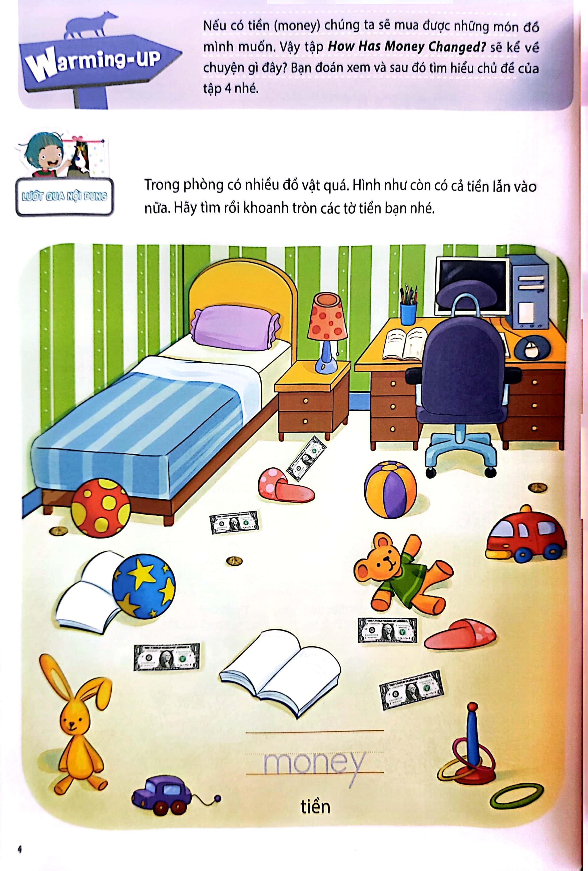 All Story - How Has Money Changed - Trình Độ 2 (Tập 4)