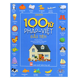 100 Từ Pháp - Việt Đầu Tiên