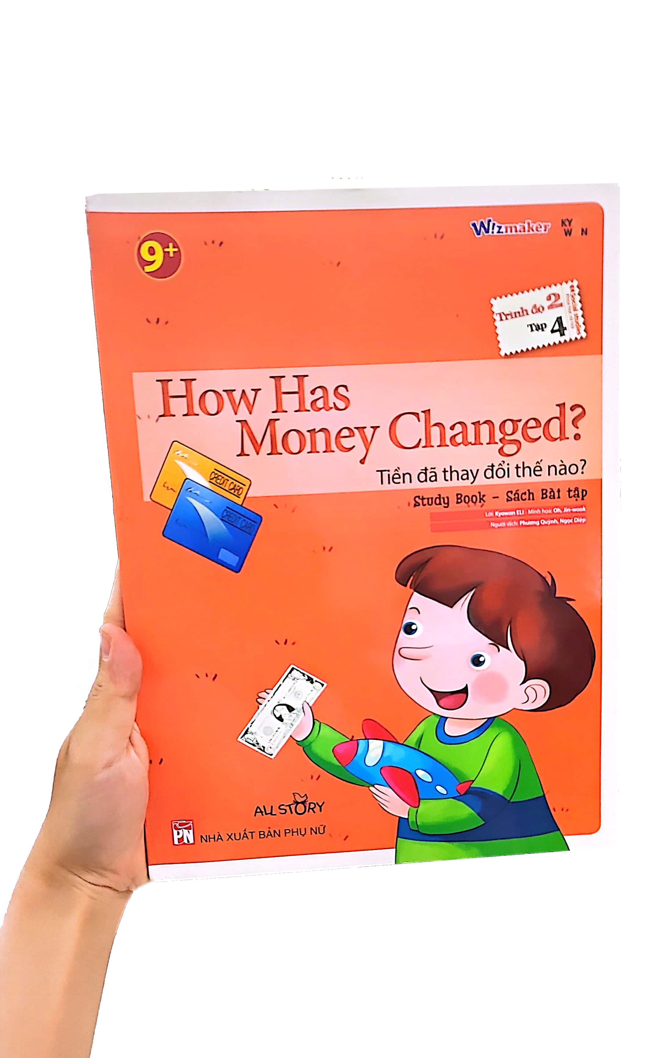 All Story - How Has Money Changed - Trình Độ 2 (Tập 4)