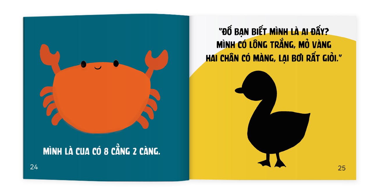 Sách Ehon Động Vật