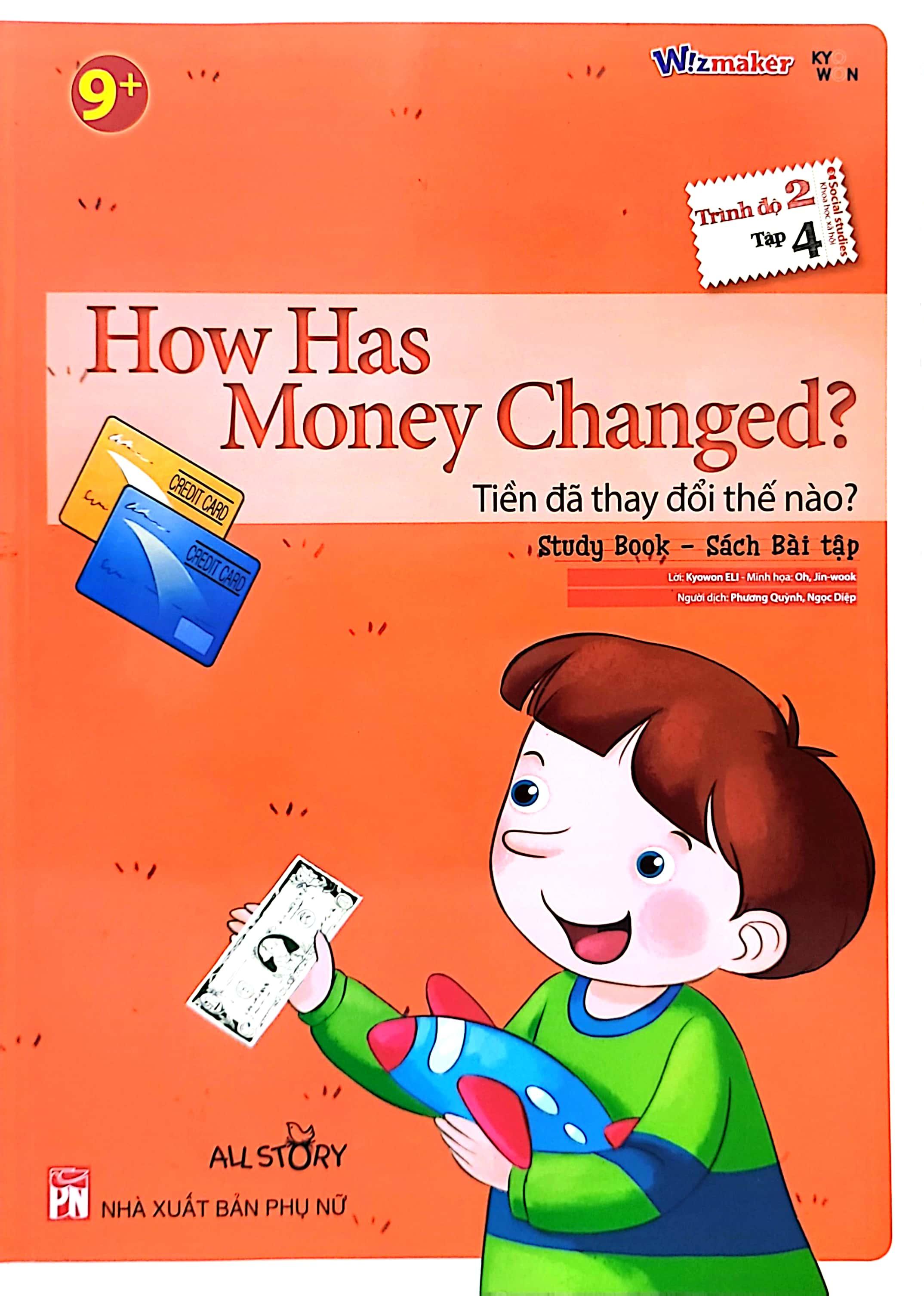 All Story - How Has Money Changed - Trình Độ 2 (Tập 4)