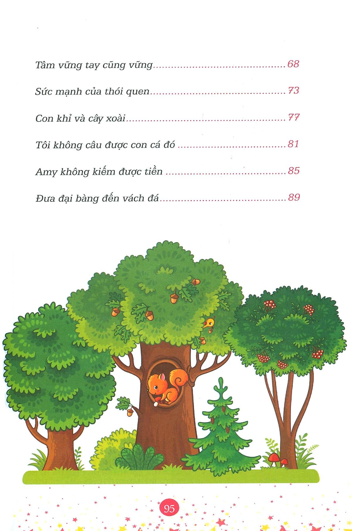 Cùng Trẻ Lớn Lên Với Những Câu Chuyện Truyền Cảm Hứng - Nhật Ký Trưởng Thành - Đánh Bại Thói Quen Xấu