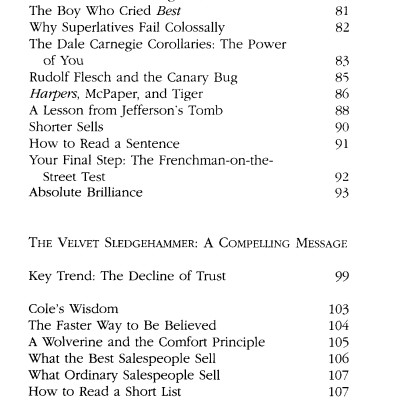 What Clients Love : A Field Guide to Growning Your Business