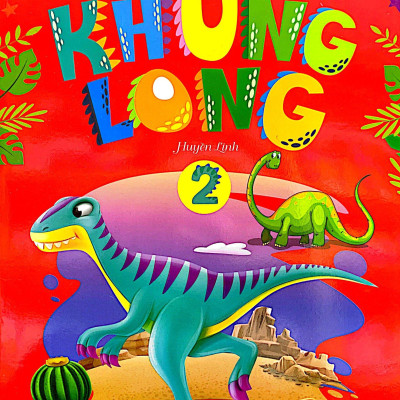 Tô Màu Khủng Long - Tập 2 (2022)
