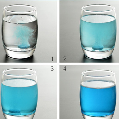 Viên Sủi Nước Rửa Kính Xe Hơi