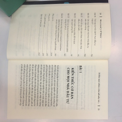Sách - 24 Bài Học Sống Còn Để Đầu Tư Thành Công Trên Thị Trường Chứng Khoán (Tái Bản 2018)