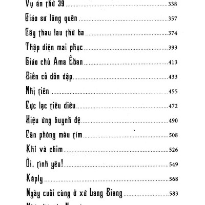 Chuyện Xứ Lang Biang - Tập 4 - Báu Vật Ở Lâu Đài K’rahlan (Tái Bản 2023)