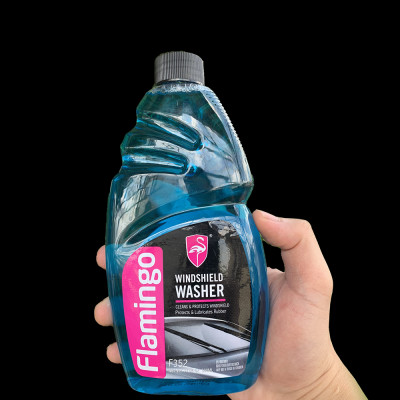  Chính Hãng -  Nước Đổ Kính - Chống Đông Kính Ô Tô Flamingo F032 500ml