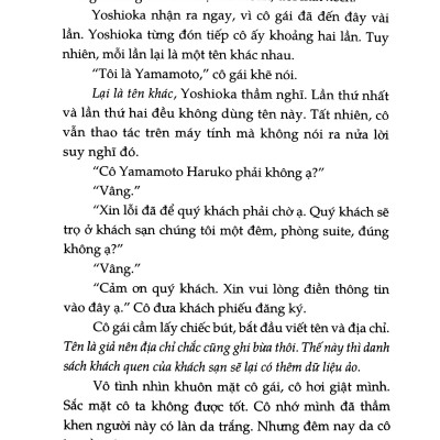 Ma Thuật Bị Cấm