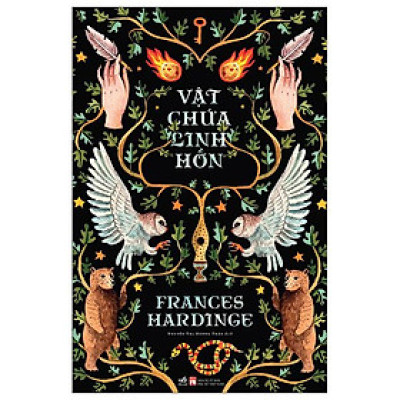 Vật Chứa Linh Hồn