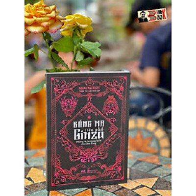 BÓNG MA TRÊN PHỐ GINZA - Osaka Keikichi – Annie và Xuân Sinh dịch - AZ Việt Nam - NXB Bản Thanh Niên