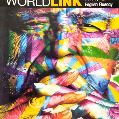 World Link 2: Student Book with My World Link Online (World Link, Third Edition: Developing English Fluency)