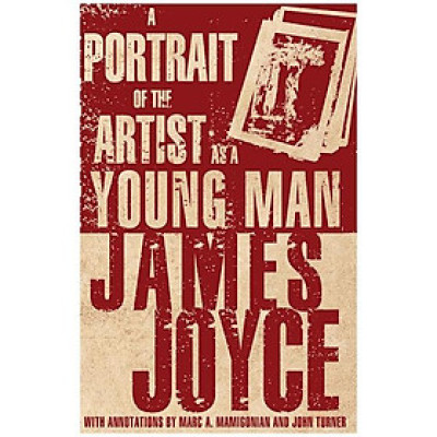 A Portrait Of The Artist As A Young Man