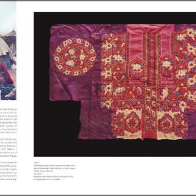 Pull Of The Thread - Textile Travels Of A Generation